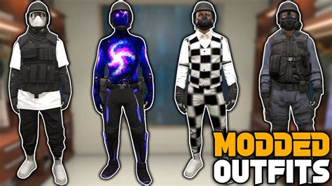 modded outfits gta 5 download